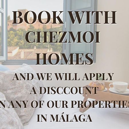 Central Stylish And Elegant 1 & 2 Bedroom Apartments III Granada Eksteriør bilde