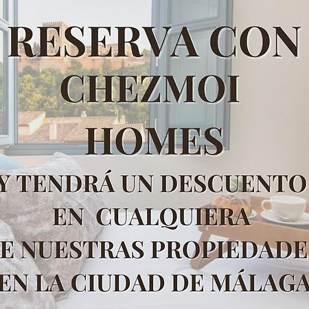 Central Stylish And Elegant 1 & 2 Bedroom Apartments III Granada Eksteriør bilde